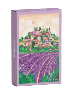 Mini puzzle La Provence
