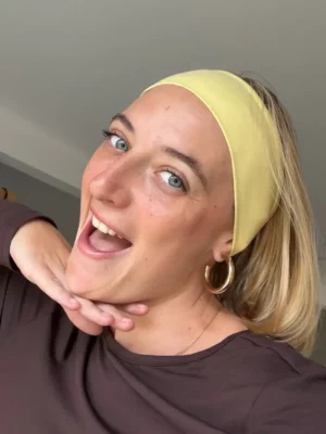 Bandeau - Lucie