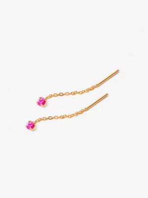 Chaines - MARIUS - Fuschia
