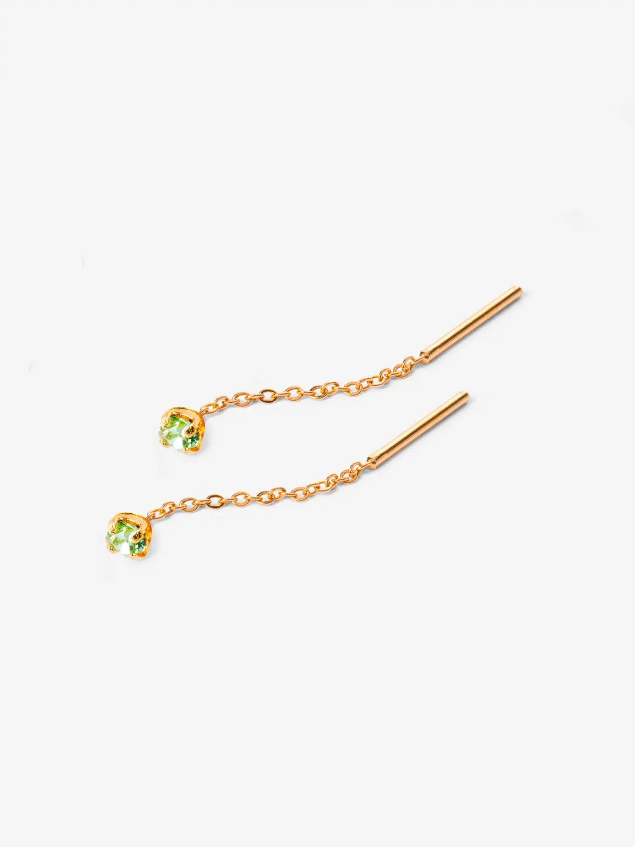 Chaines - MARIUS - Vertes