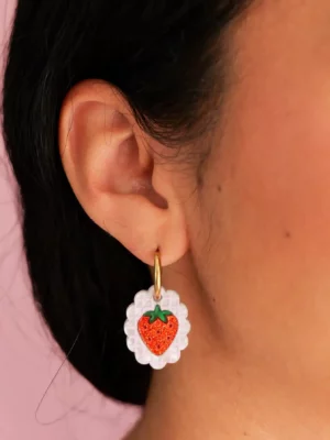 Créoles Fraises