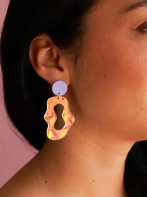 Boucles d'oreilles Poolside