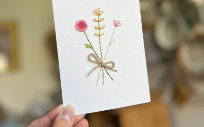 Camelle Broderie