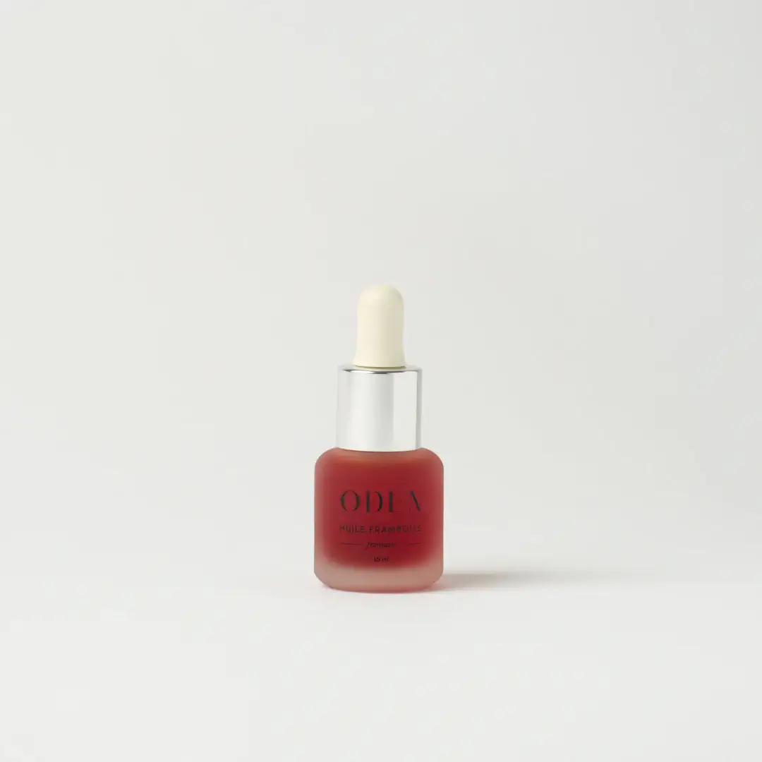 Huile framboise