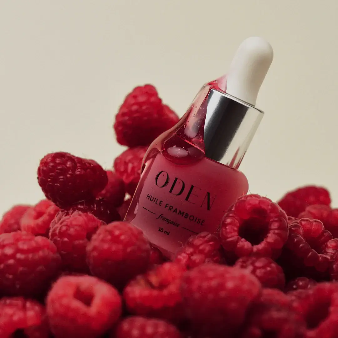 Huile framboise – Image 2