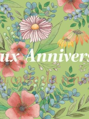 Carte Anniversaire Lili