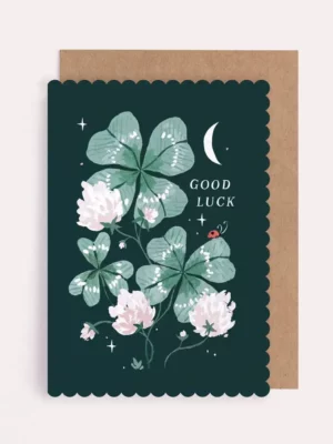 Carte - Good Luck