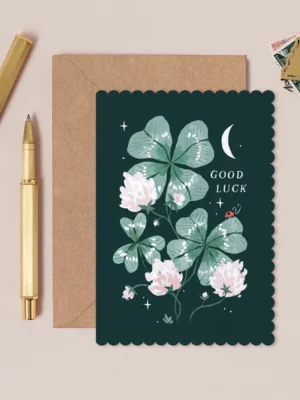 Carte - Good Luck