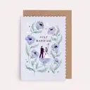 Carte - Just Married