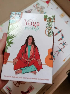 Cartes de Yoga
