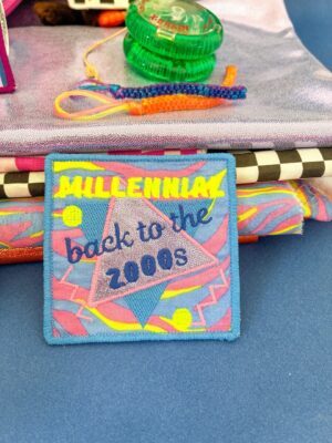 Écussons - Back to the 2000's