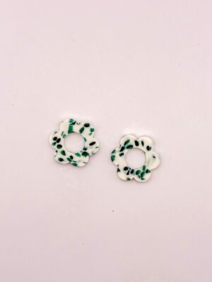 Recharges - BO Fleurs Dalmatien - Vert