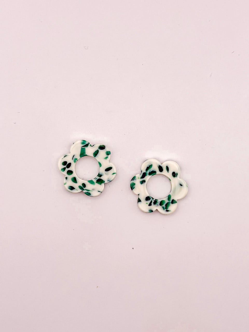 Recharges - BO Fleurs Dalmatien - Vert