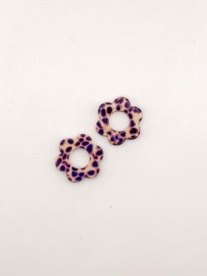 Recharges - BO Fleurs Dalmatien - Violet