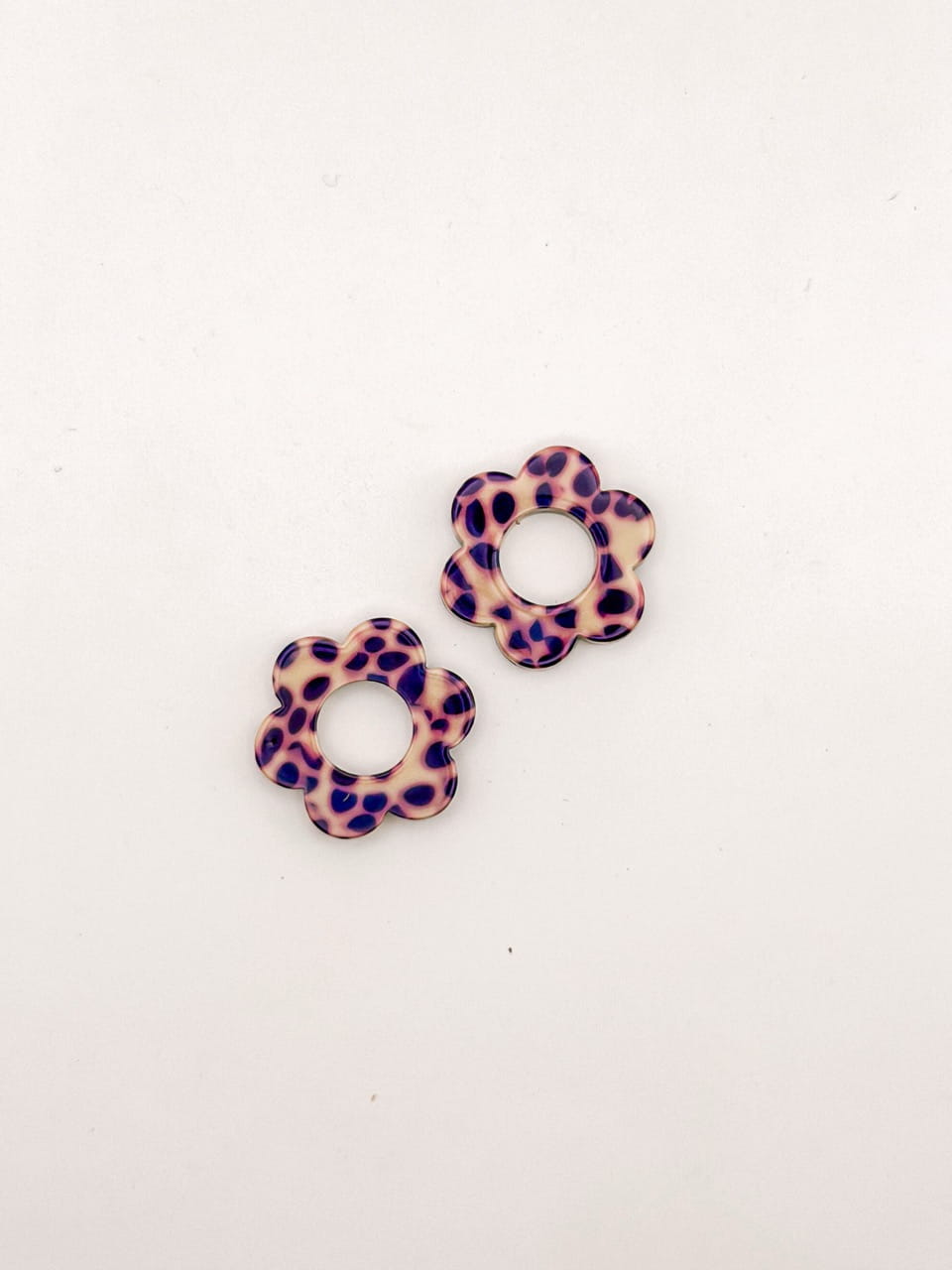 Recharges - BO Fleurs Dalmatien - Violet