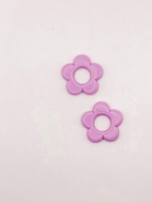 Recharges - BO Fleurs uni - Lila