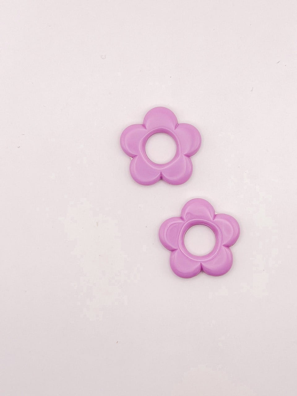 Recharges - BO Fleurs uni - Lila