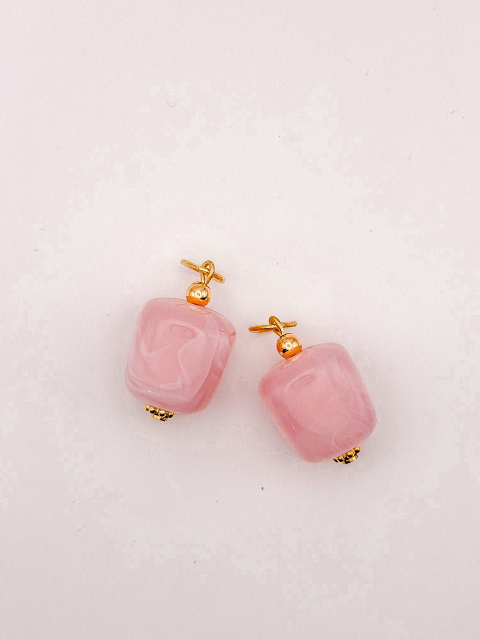 Recharges - BO cube - Rose pâle