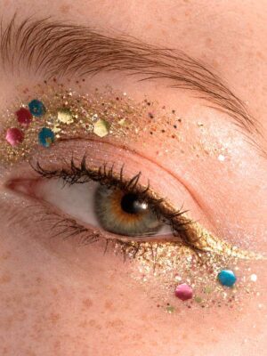 Paillettes - Baronne du dimanche