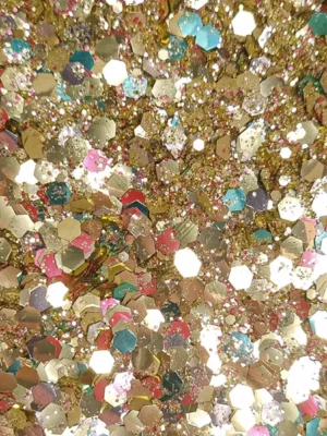 Paillettes - Baronne du dimanche