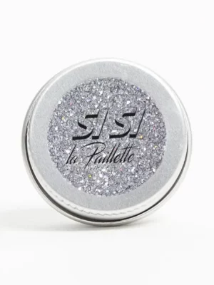 Paillettes - Holo argenté fines