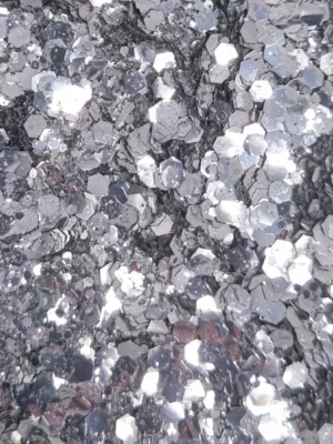 Paillettes - Rends l'argent