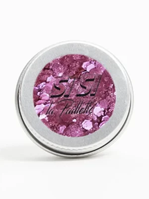 Paillettes - Turfuchsia