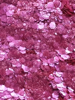 Paillettes - Turfuchsia