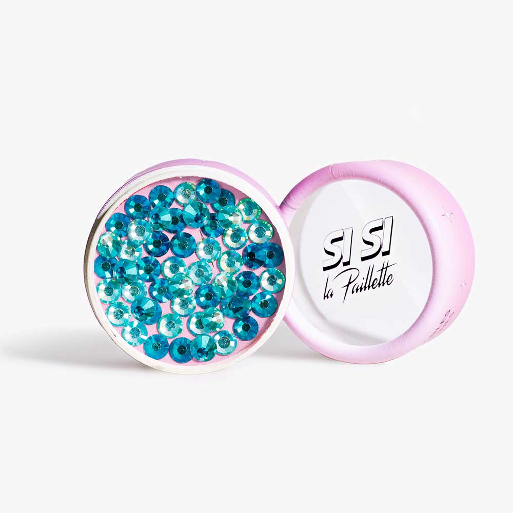 Strass - Azur