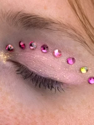 Strass - Flamingo