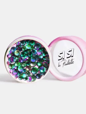 Strass - Paon