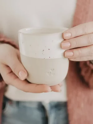Mug trio cœurs
