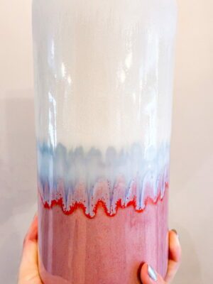 Grand vase Ice Cream