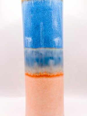 Vase Sable rose