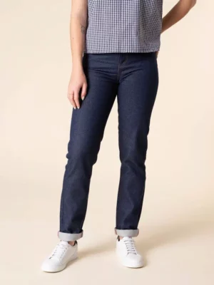 Jeans droit 201N