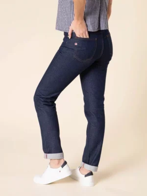 Jeans droit 201N