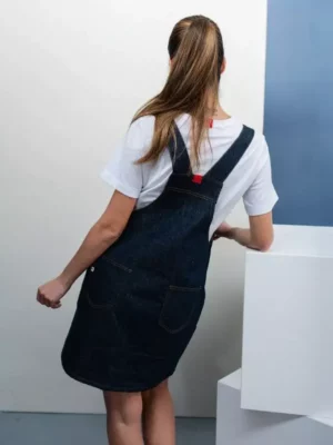 Robe salopette 549