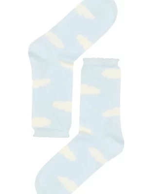 CHAUSSETTES Nuages