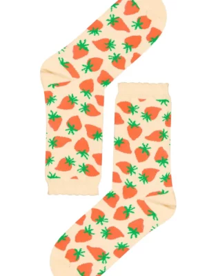 CHAUSSETTES Strawberry