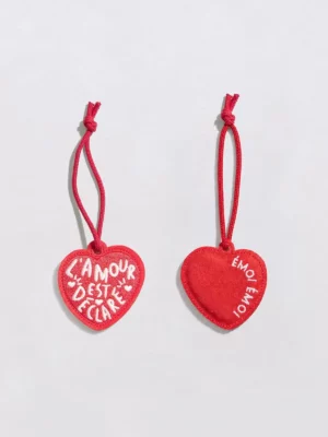 Le porte-clés - L'amour est déclaré