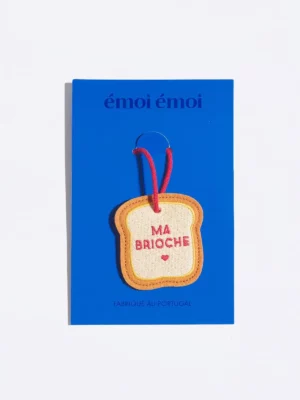 Le porte-clés - Ma brioche