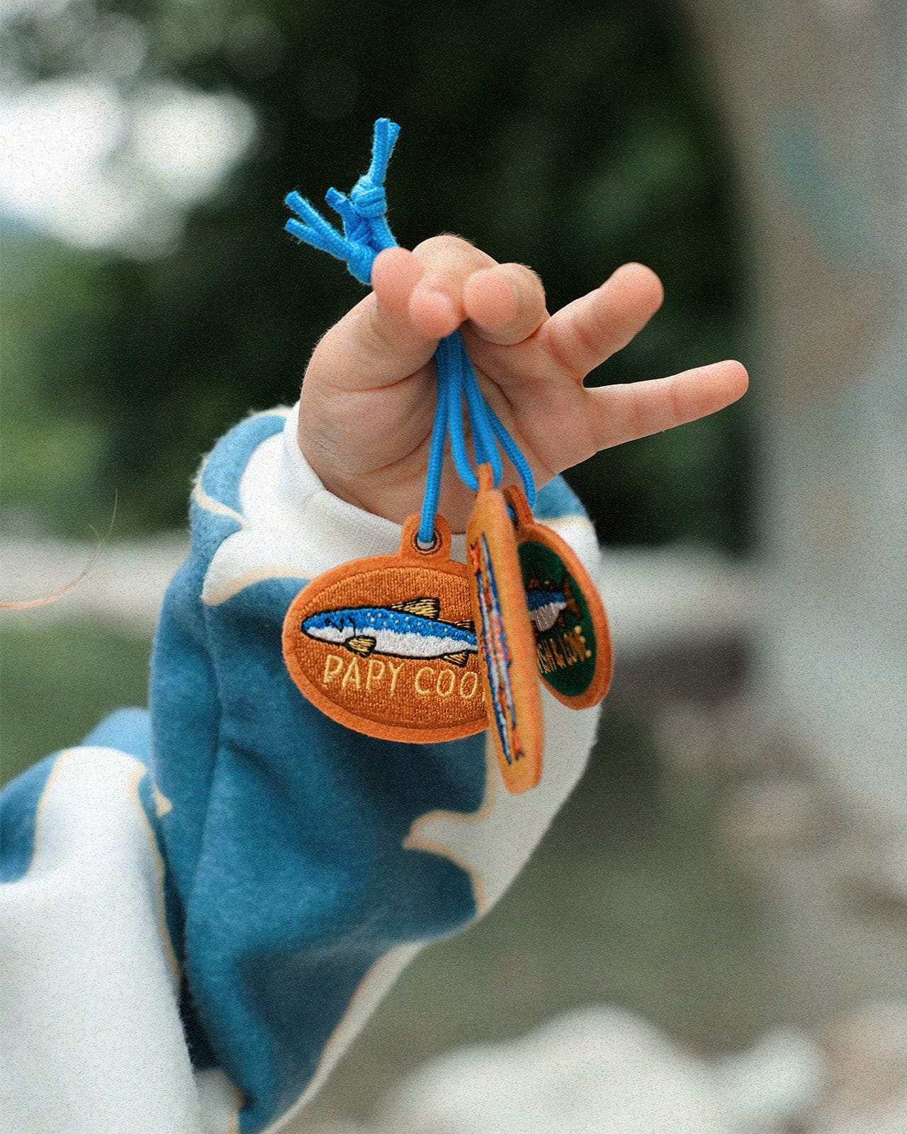 Le porte-clés - Papy cool – Image 2