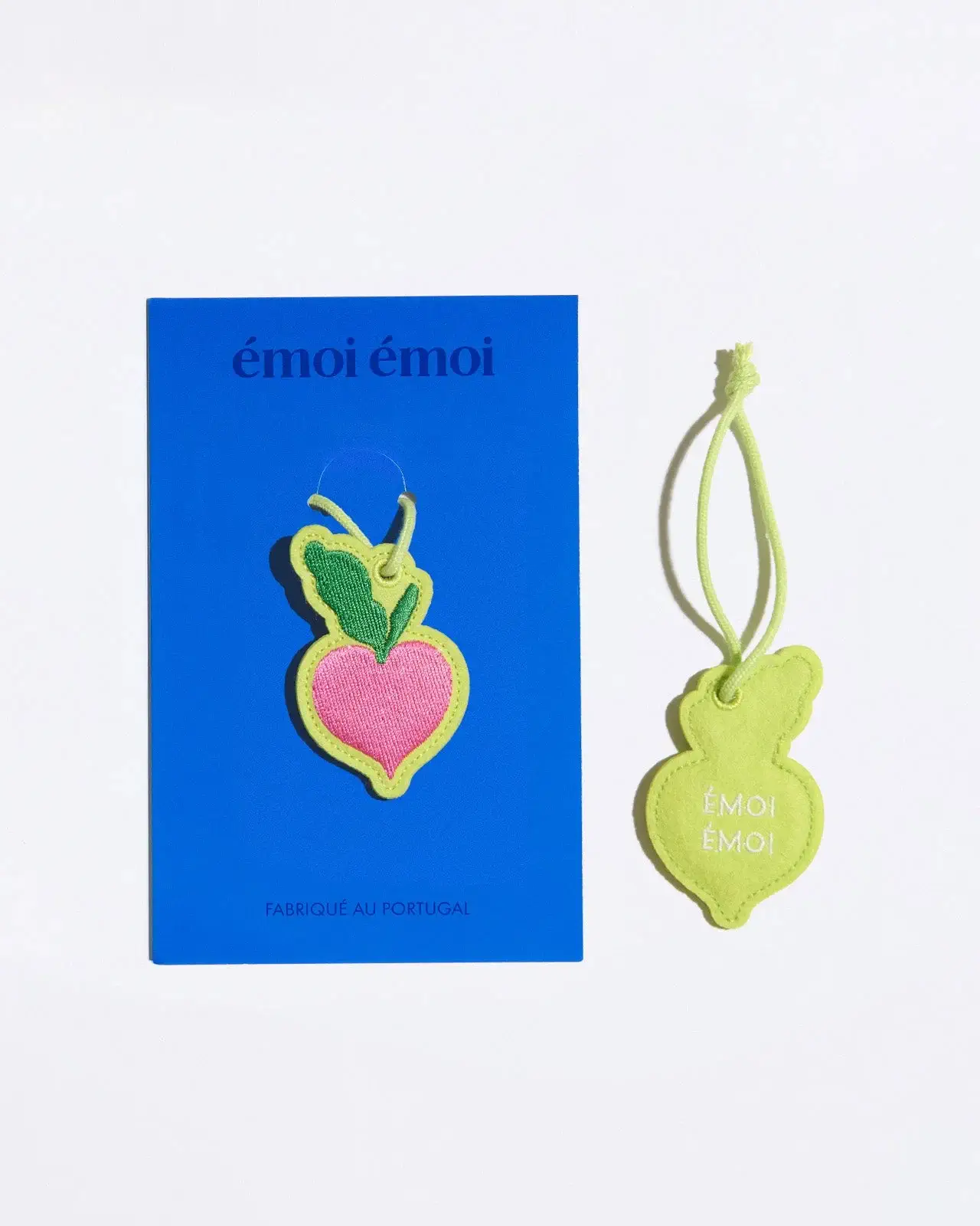 Le porte-clés - Radis – Image 3