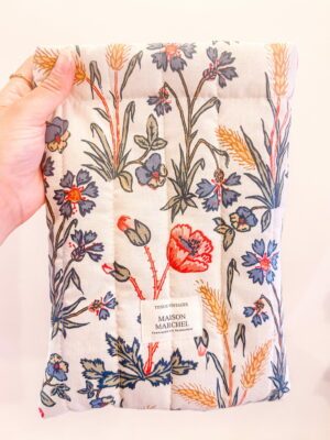 Pochette livre - Fleurs des champs