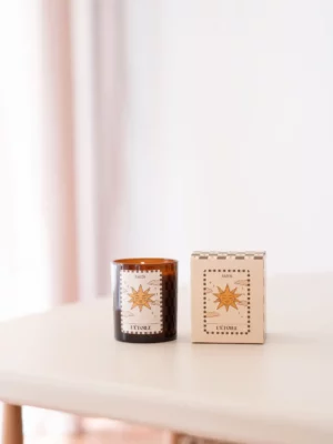 Bougies parfumées Tarot
