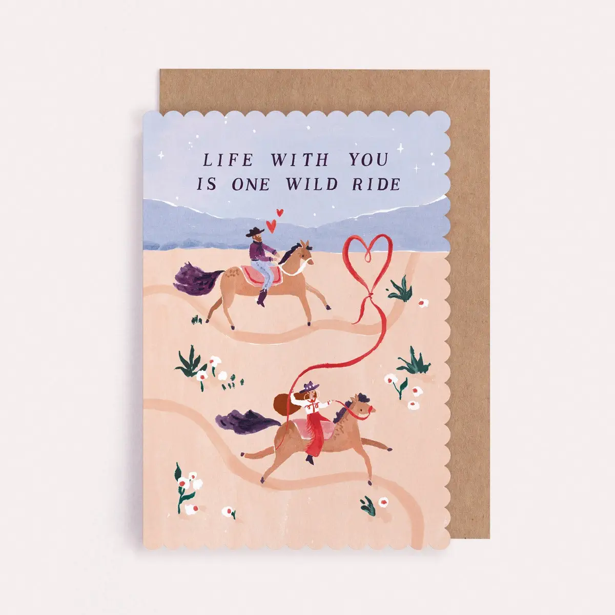 Carte - Amour Sauvage – Image 2