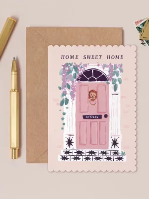 Carte - Home Sweet Home