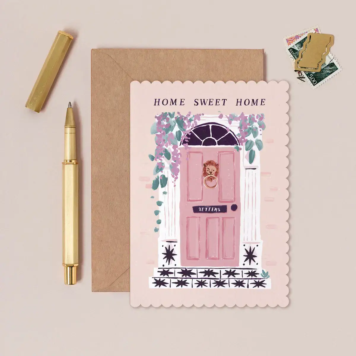 Carte - Home Sweet Home