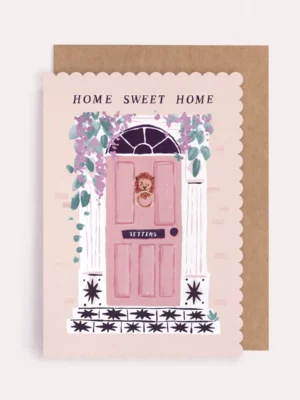 Carte - Home Sweet Home