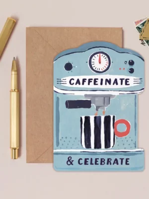 Carte - Machine à Café